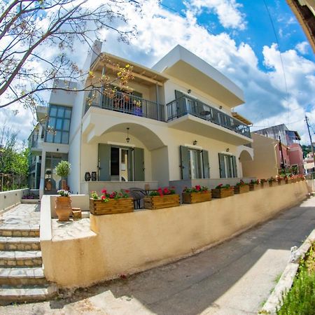 Kassiopi Luxury Suites Esterno foto