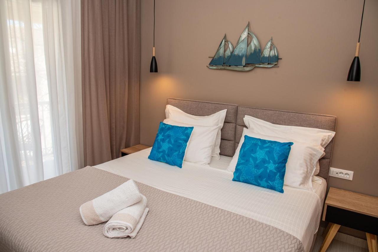 Kassiopi Luxury Suites Esterno foto