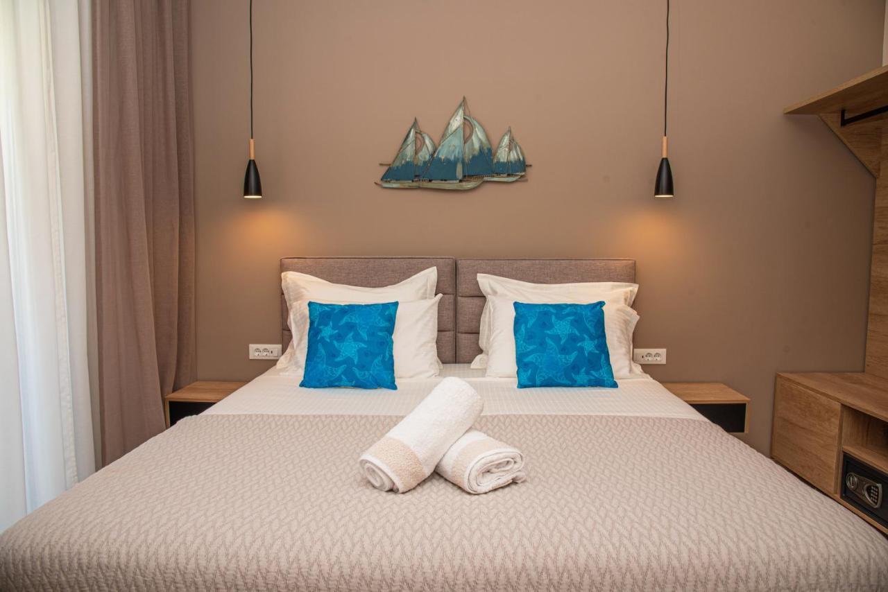 Kassiopi Luxury Suites Esterno foto
