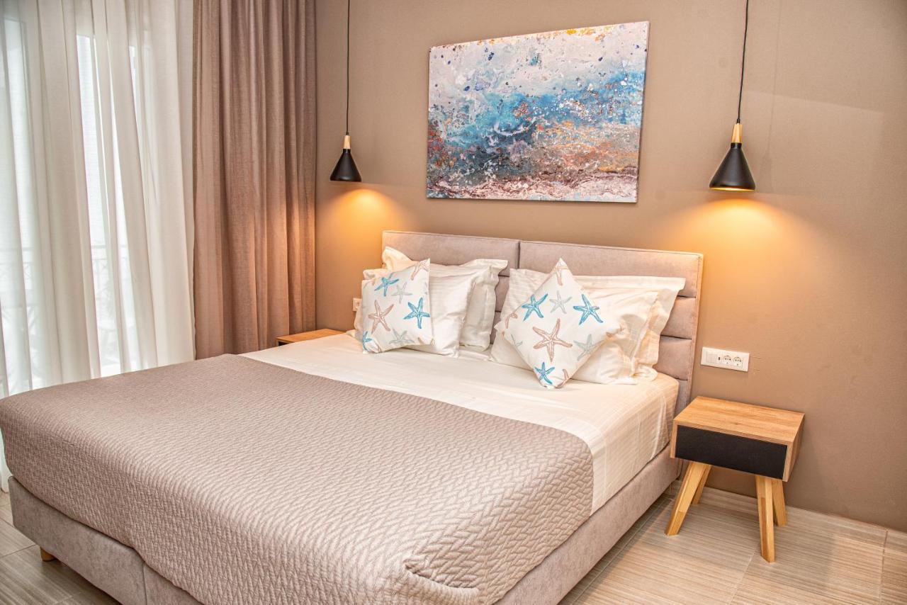 Kassiopi Luxury Suites Esterno foto