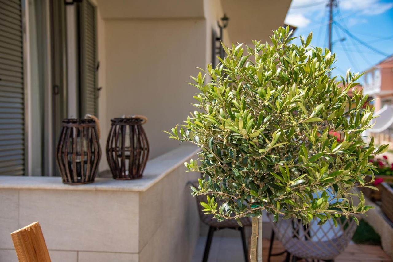 Kassiopi Luxury Suites Esterno foto