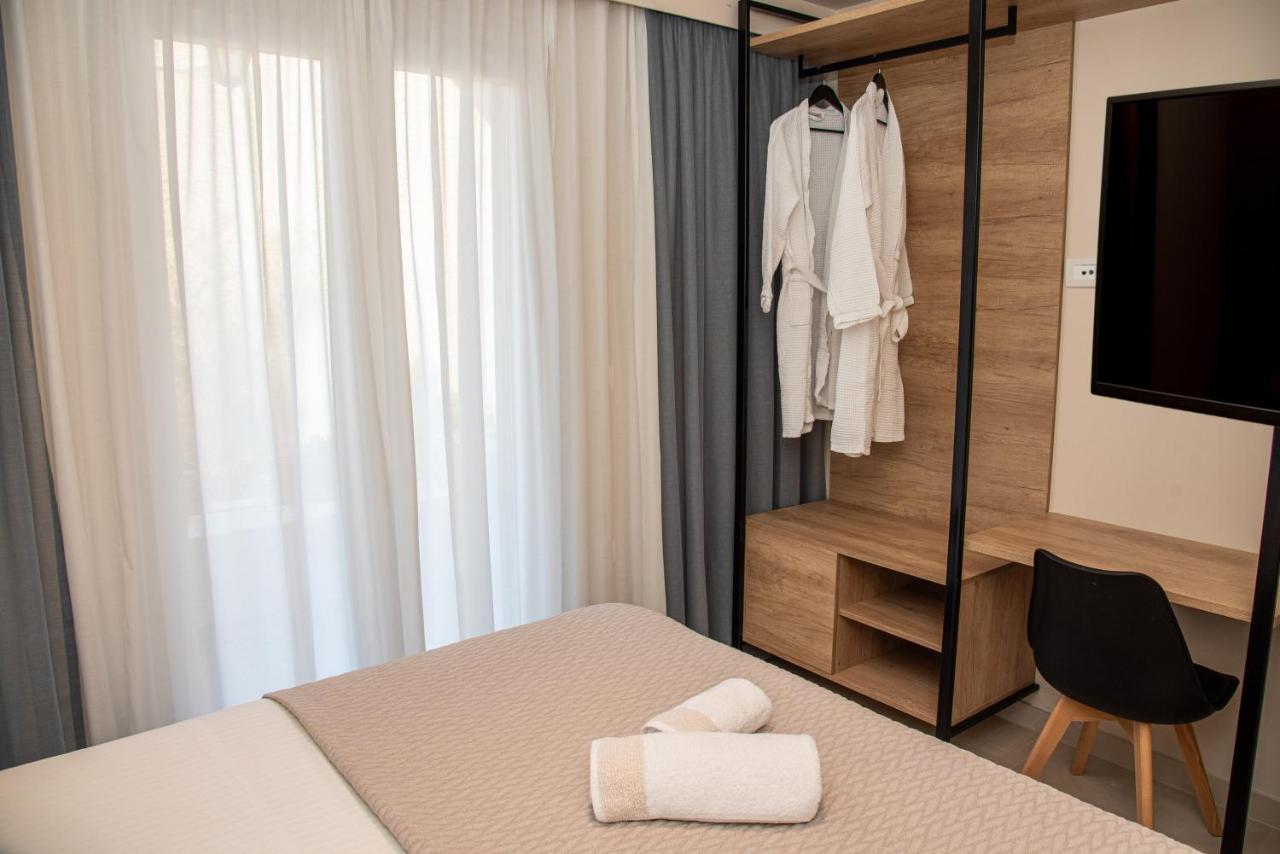 Kassiopi Luxury Suites Esterno foto