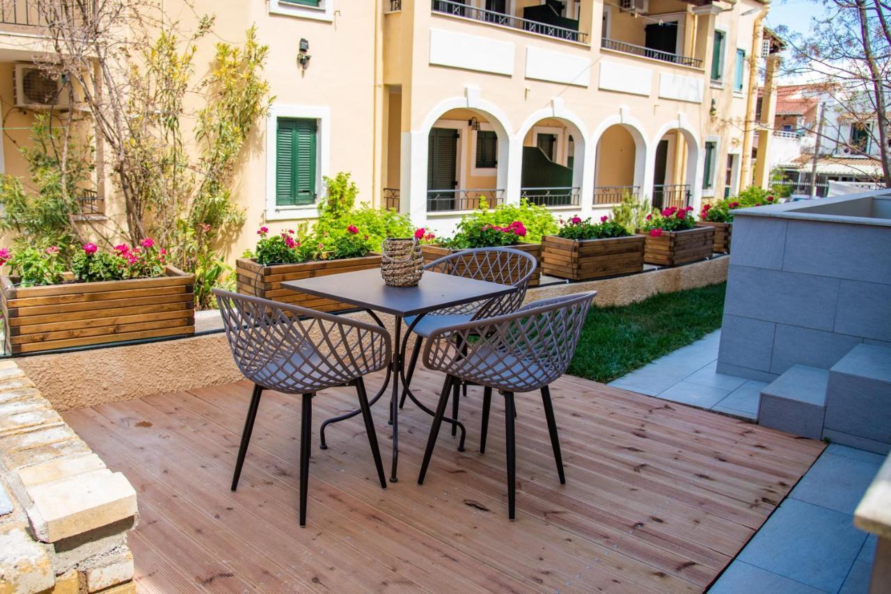 Kassiopi Luxury Suites Esterno foto