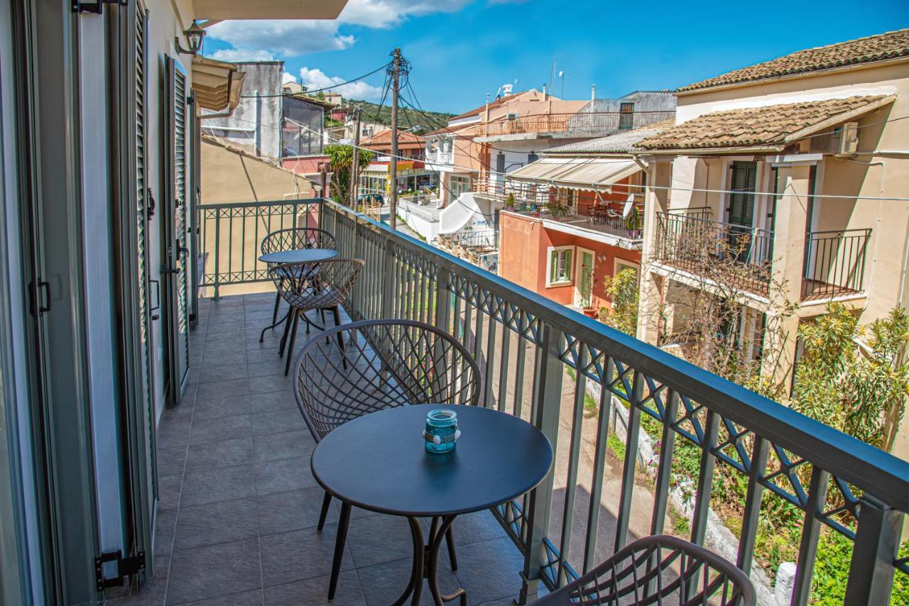 Kassiopi Luxury Suites Esterno foto