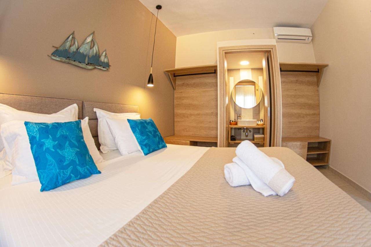 Kassiopi Luxury Suites Esterno foto