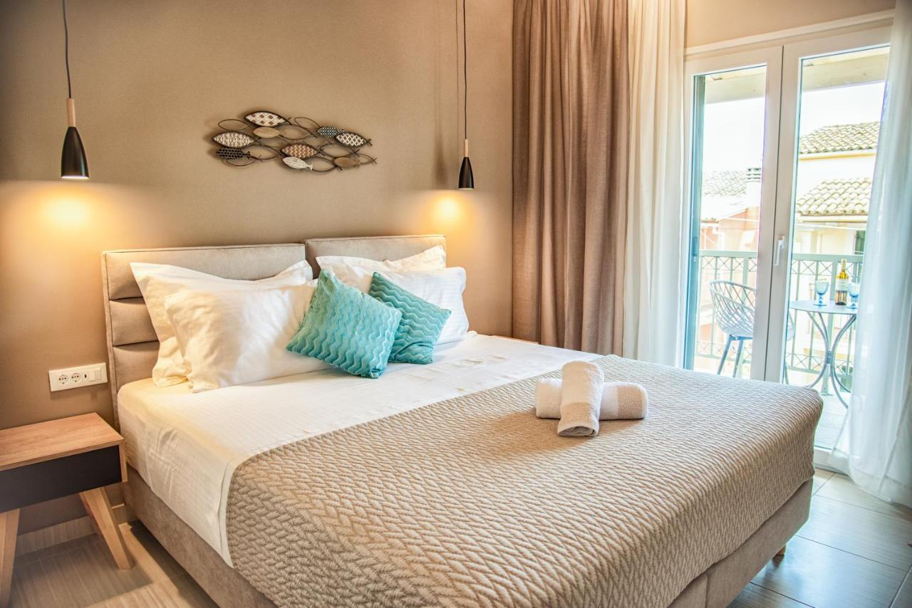 Kassiopi Luxury Suites Esterno foto