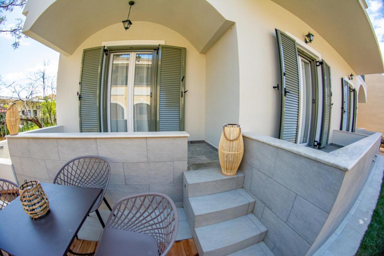 Kassiopi Luxury Suites Esterno foto