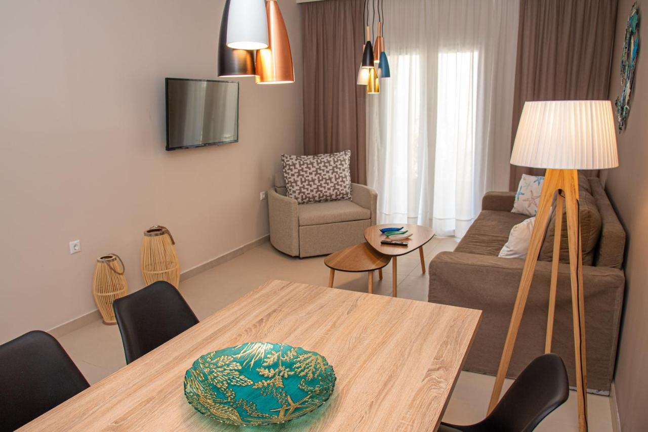 Kassiopi Luxury Suites Esterno foto