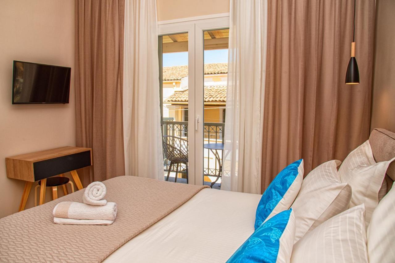 Kassiopi Luxury Suites Esterno foto