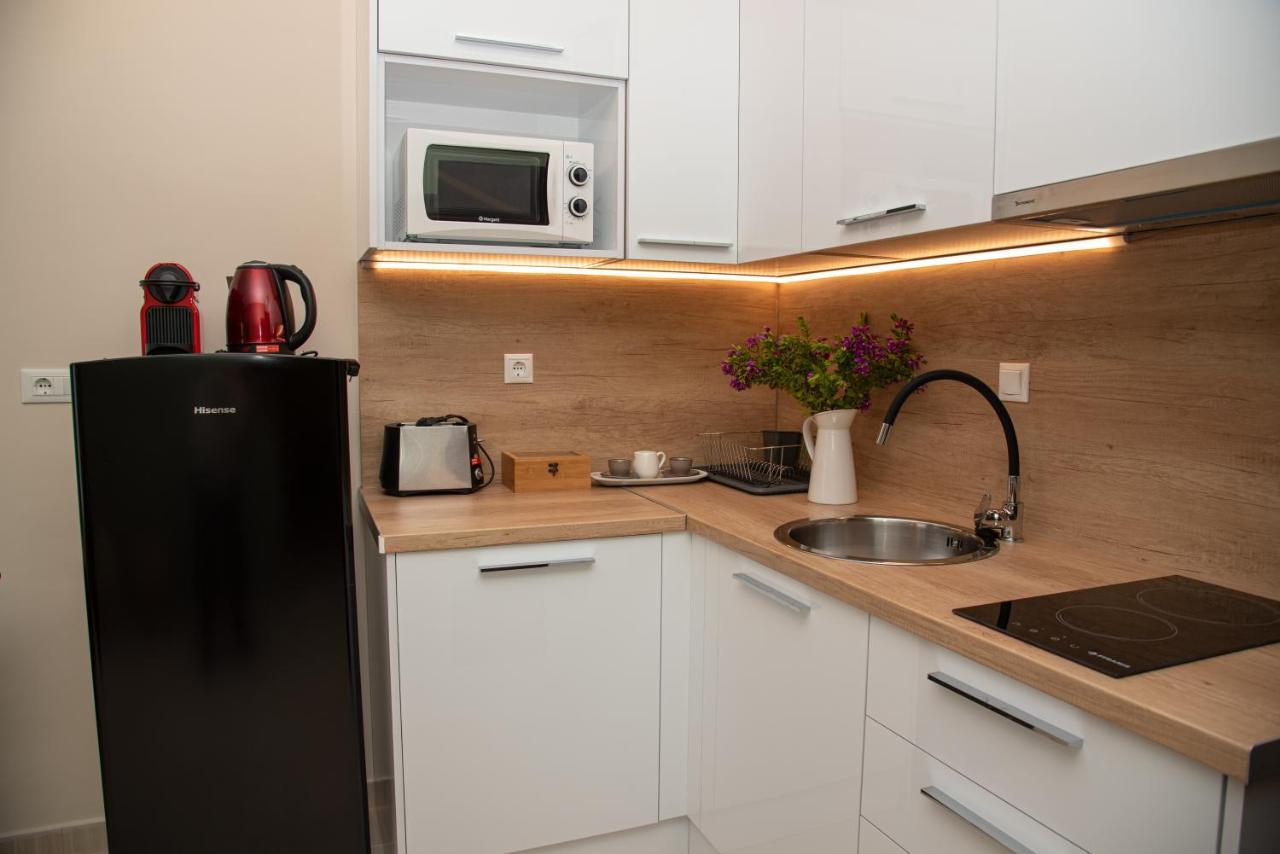 Kassiopi Luxury Suites Esterno foto