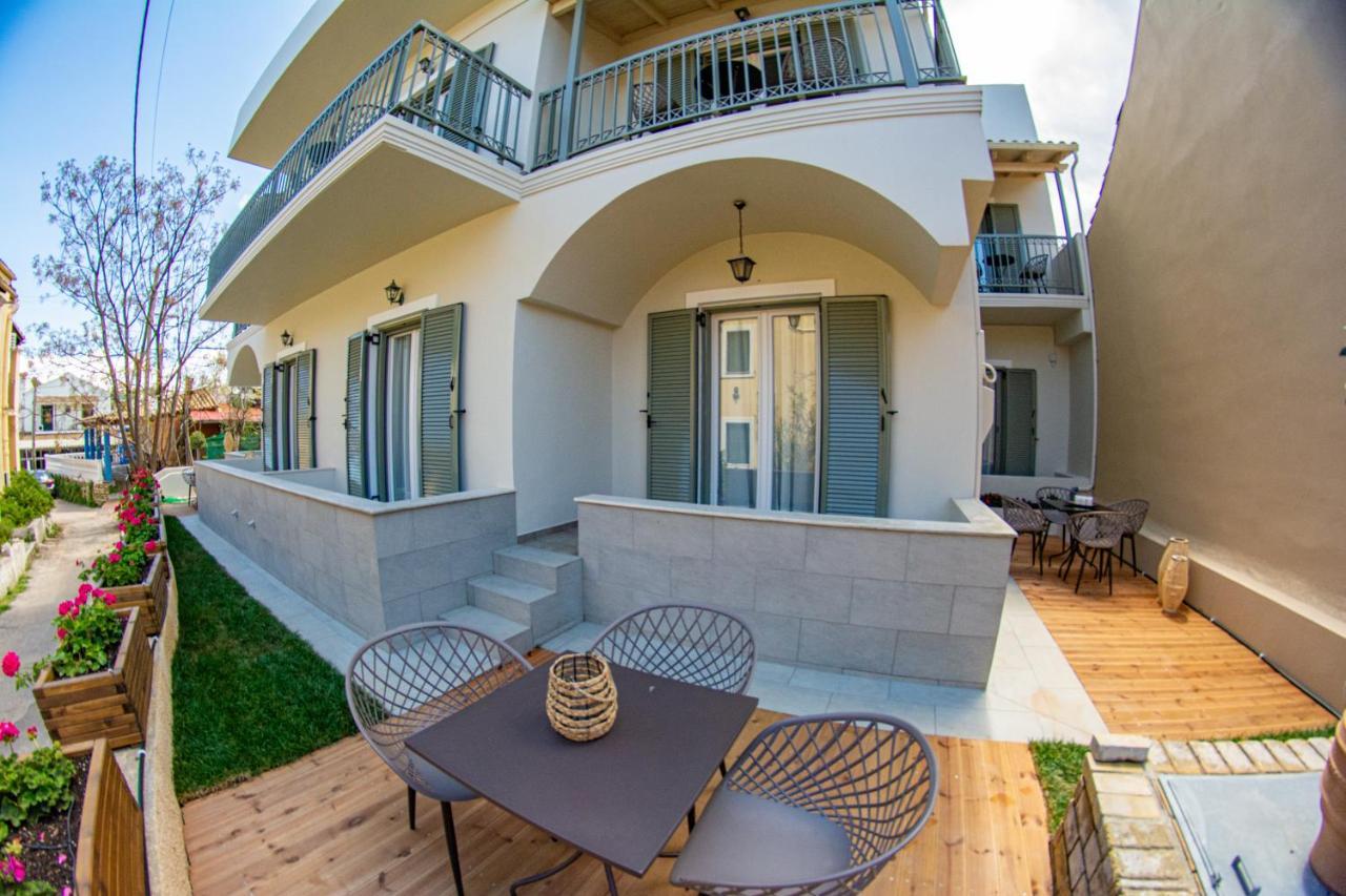 Kassiopi Luxury Suites Esterno foto