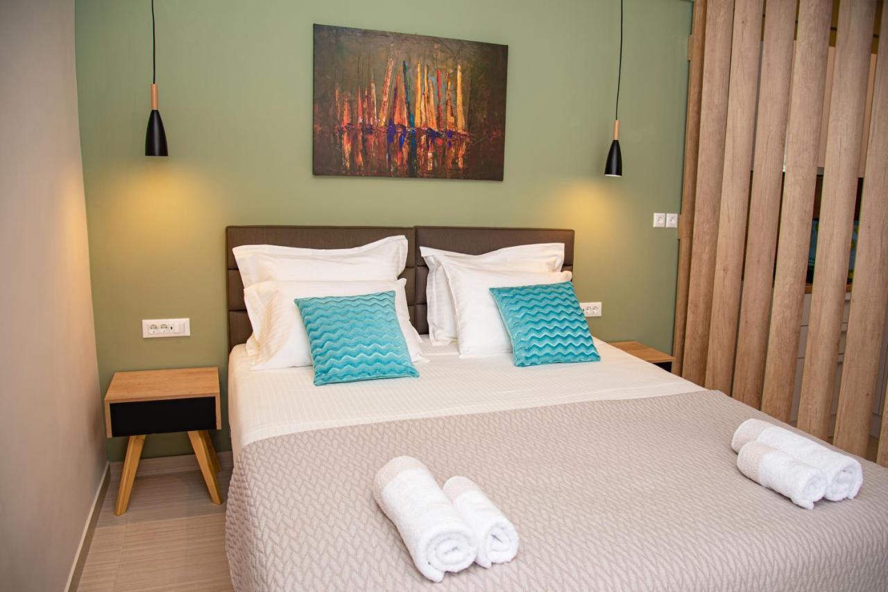 Kassiopi Luxury Suites Esterno foto