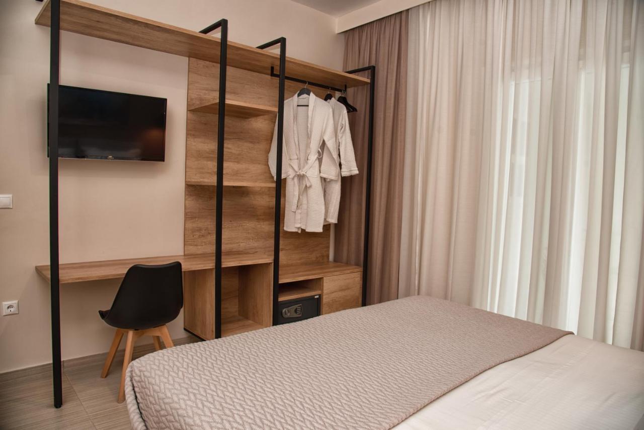 Kassiopi Luxury Suites Esterno foto