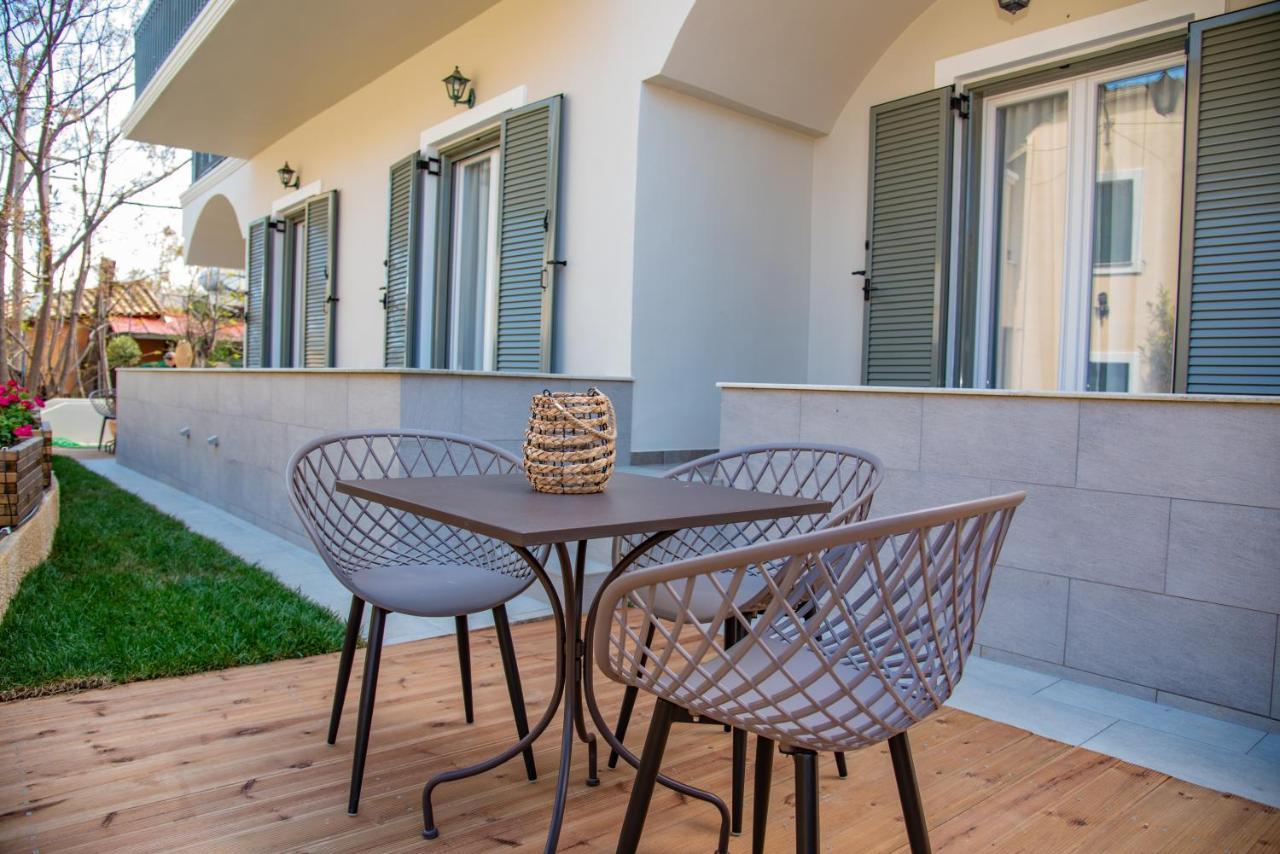 Kassiopi Luxury Suites Esterno foto
