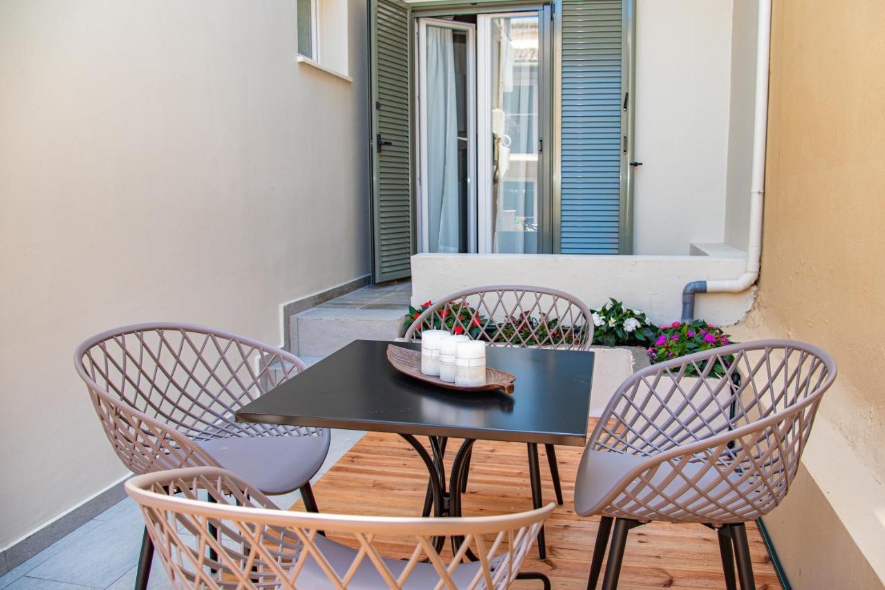 Kassiopi Luxury Suites Esterno foto