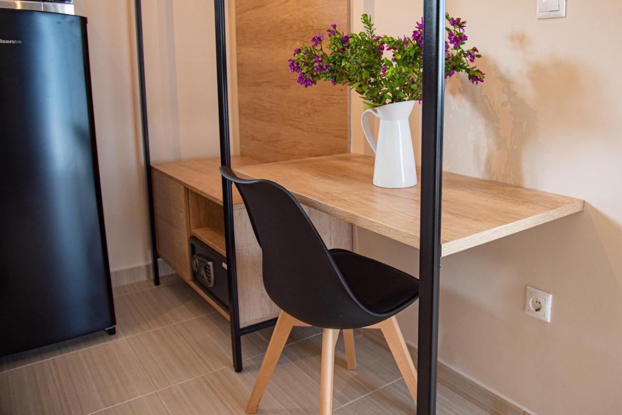 Kassiopi Luxury Suites Esterno foto