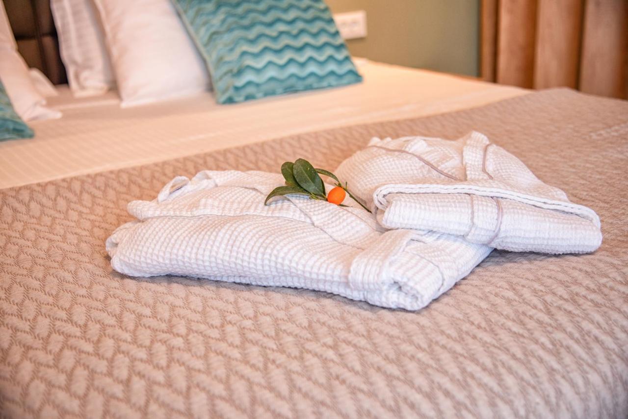 Kassiopi Luxury Suites Esterno foto