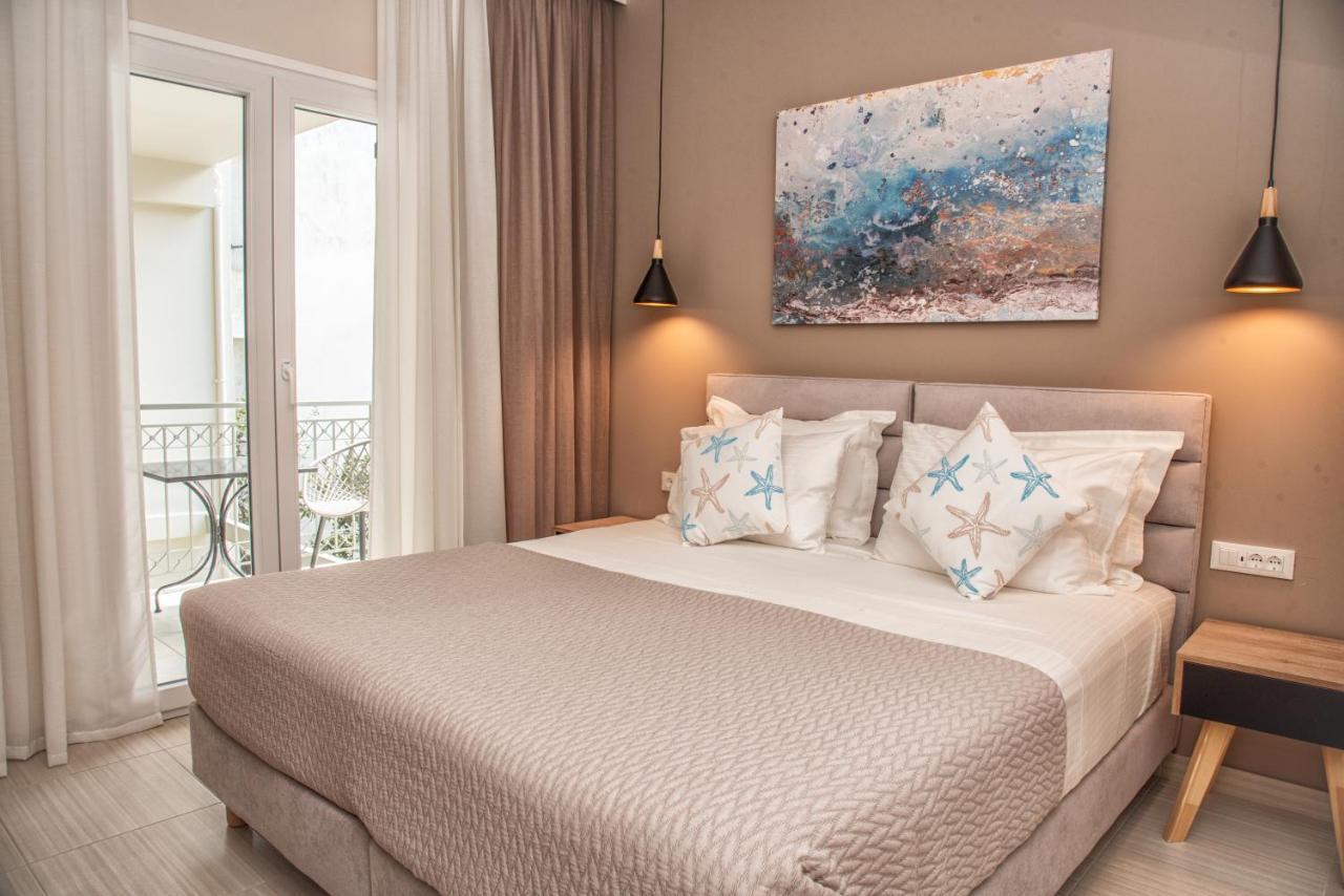 Kassiopi Luxury Suites Esterno foto