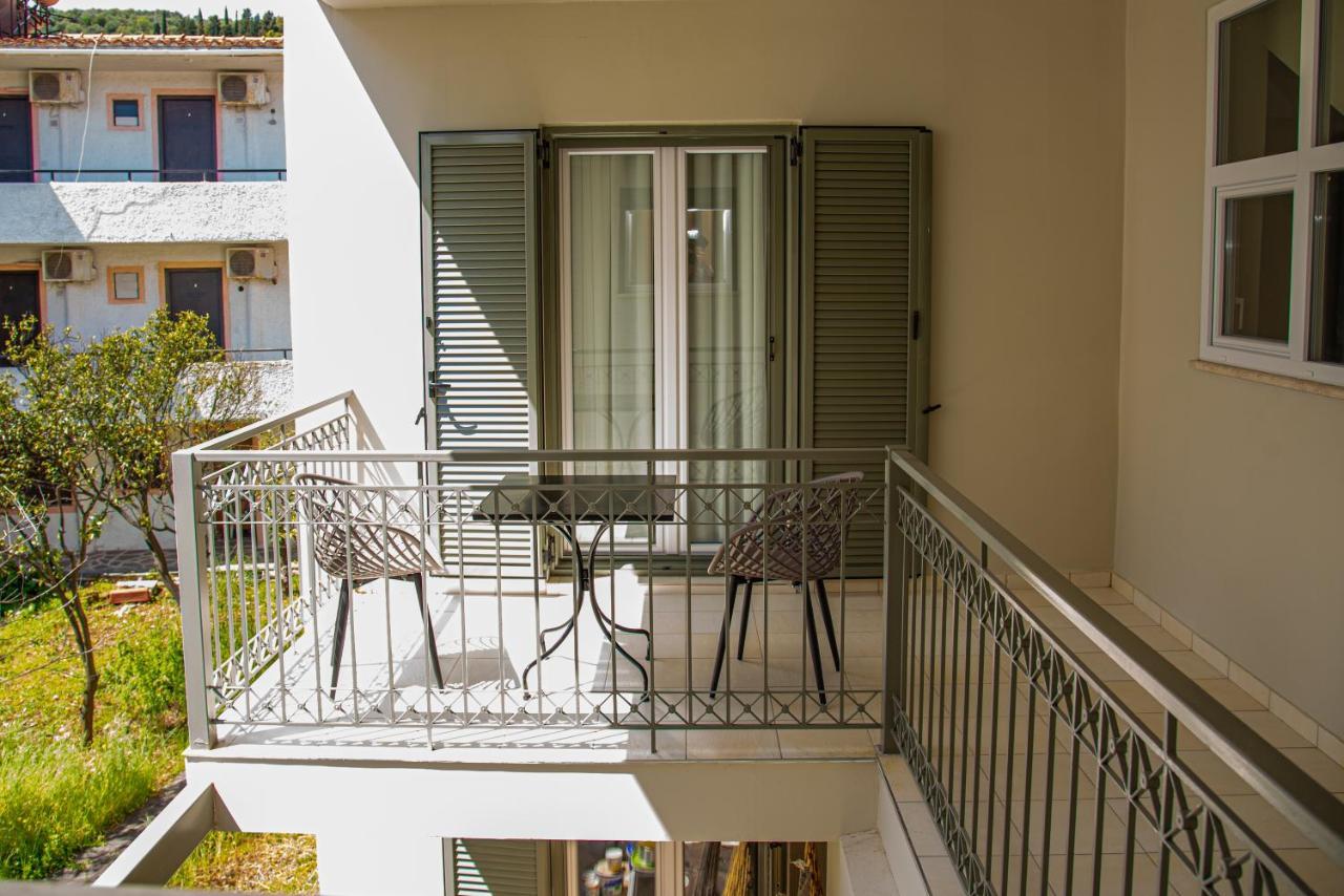 Kassiopi Luxury Suites Esterno foto