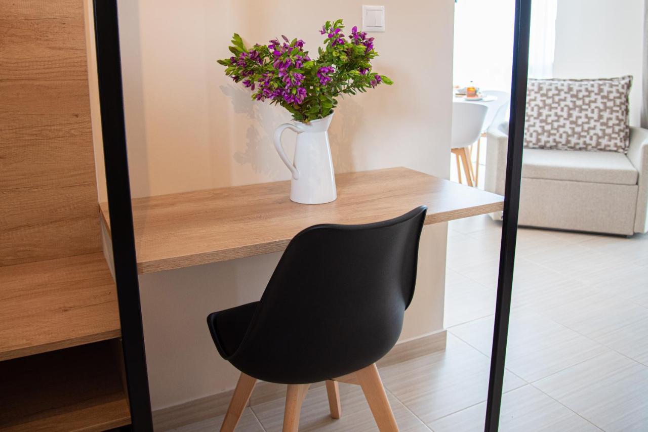 Kassiopi Luxury Suites Esterno foto