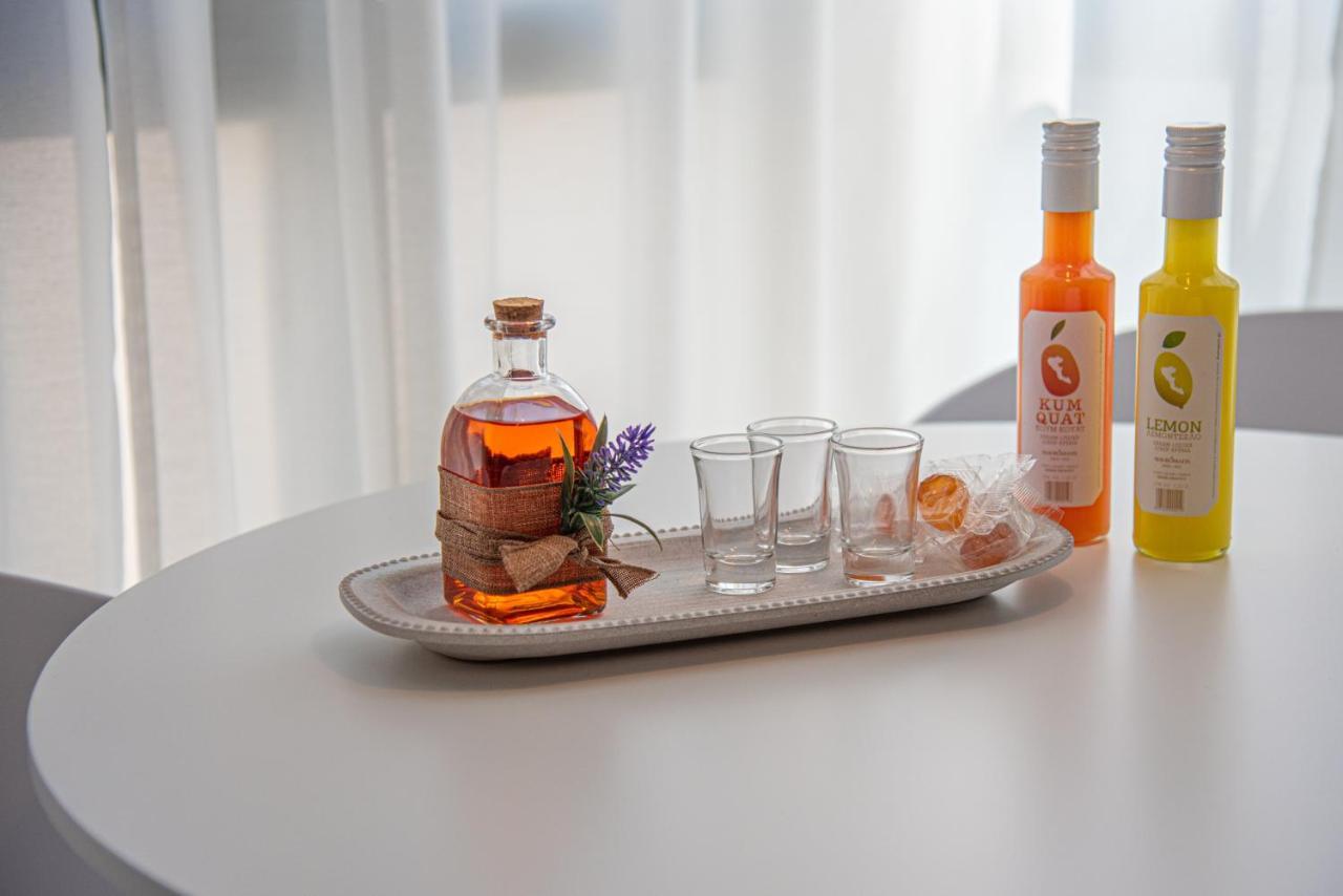 Kassiopi Luxury Suites Esterno foto