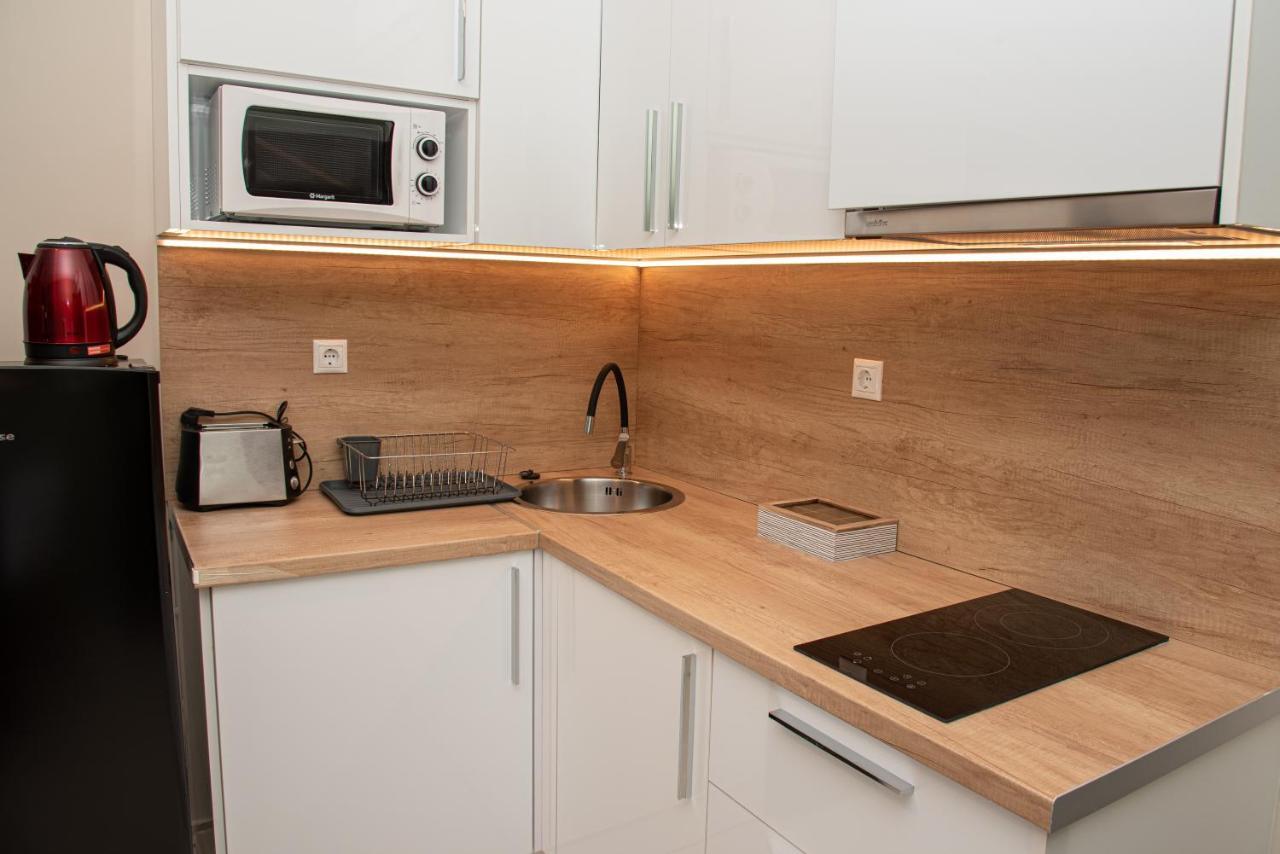 Kassiopi Luxury Suites Esterno foto