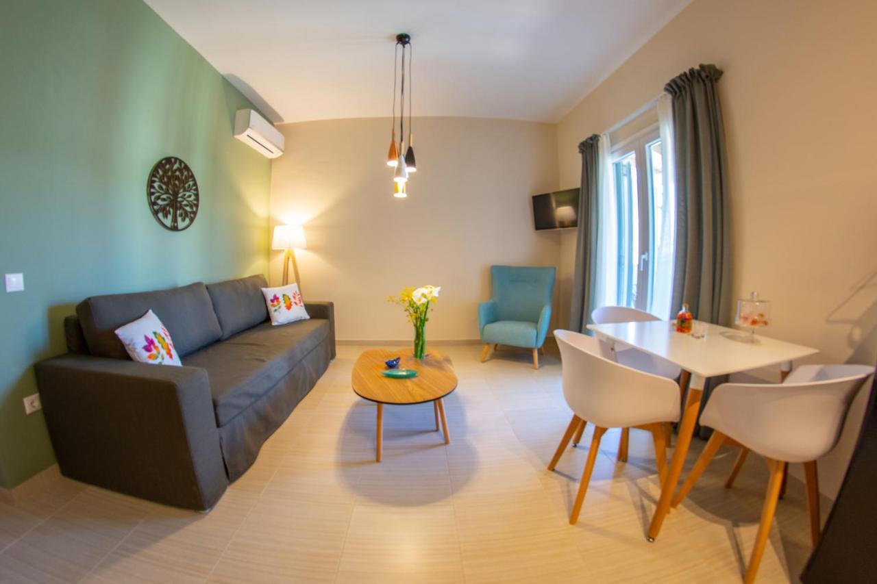 Kassiopi Luxury Suites Esterno foto