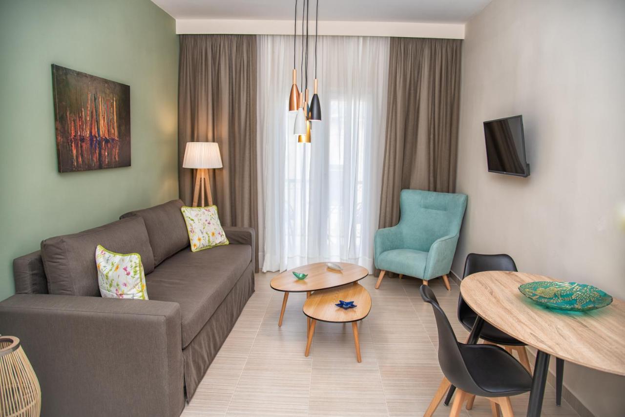 Kassiopi Luxury Suites Esterno foto