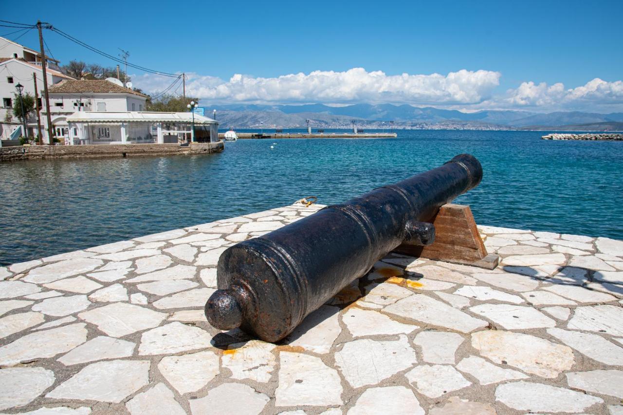 Kassiopi Luxury Suites Esterno foto