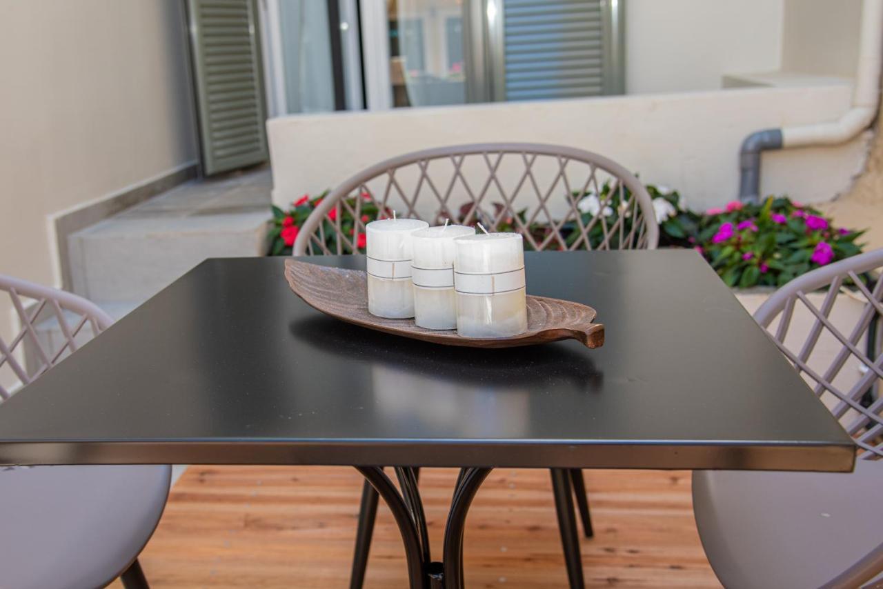 Kassiopi Luxury Suites Esterno foto