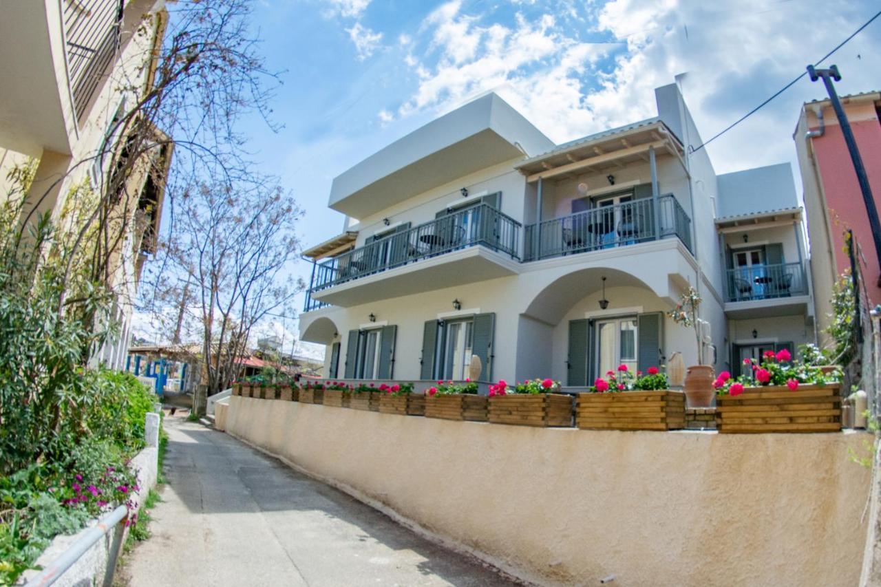 Kassiopi Luxury Suites Esterno foto