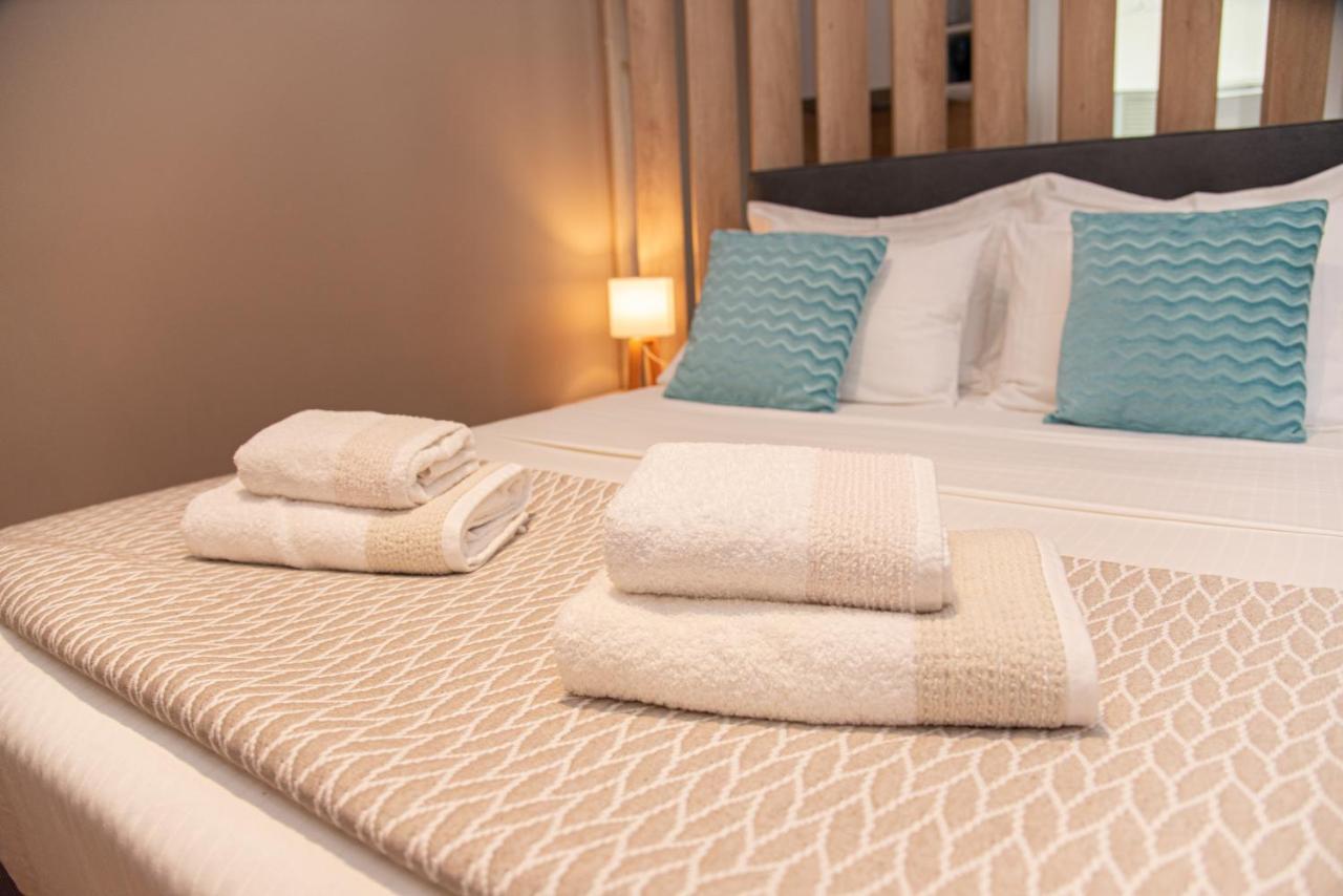Kassiopi Luxury Suites Esterno foto