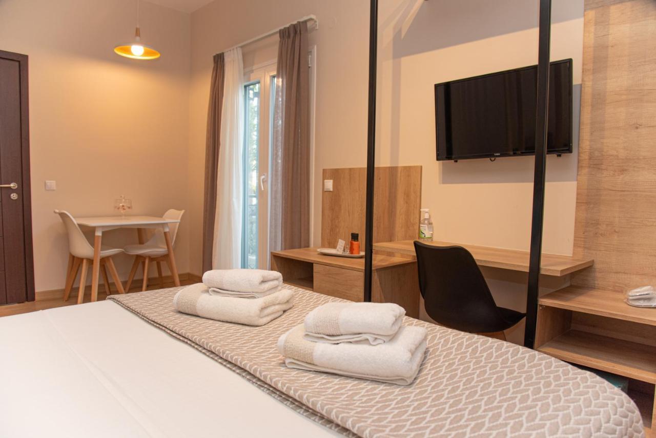 Kassiopi Luxury Suites Esterno foto